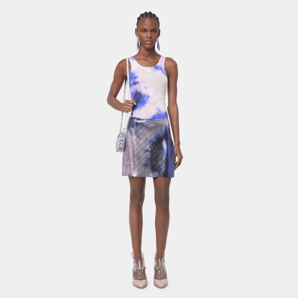 Ragata Tie-Dye Rabanne