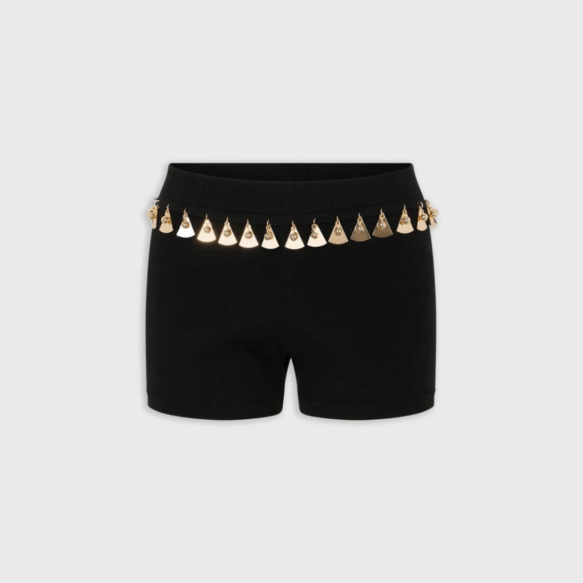 Shorts Tricot Rabanne