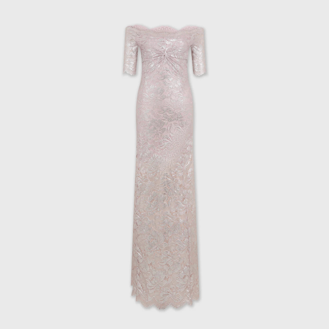 Vestido Renda Rabanne