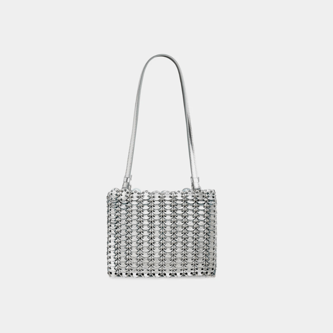 Bolsa Flip 1969 Couro Rabanne