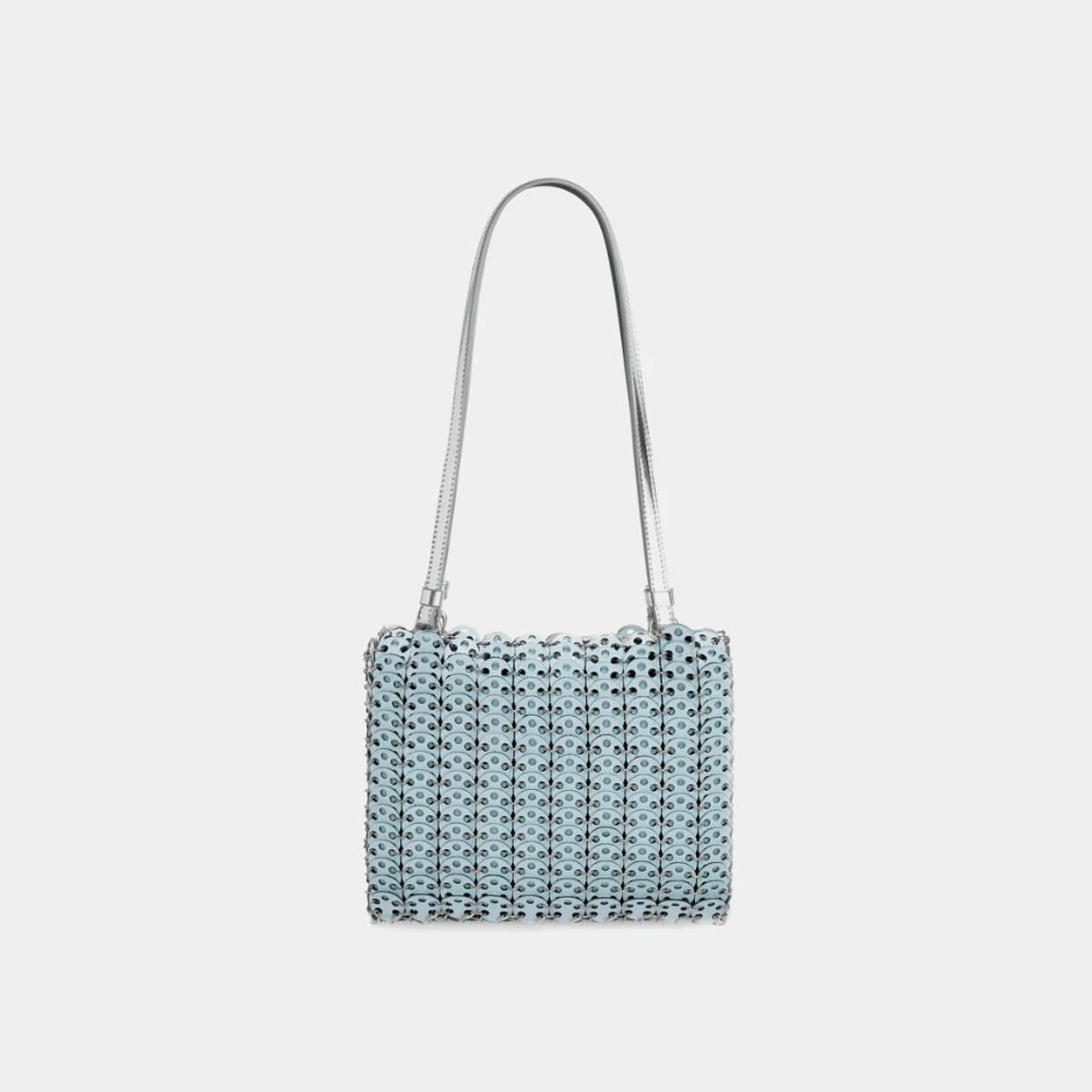 Bolsa Flip 1969 Couro Rabanne