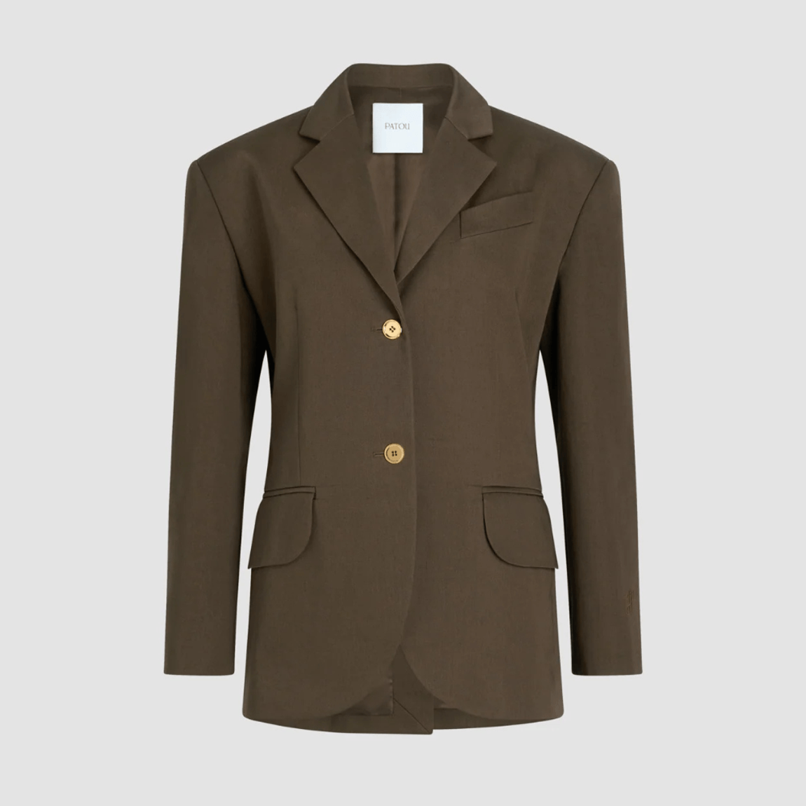 Blazer Oversized Jacket Patou