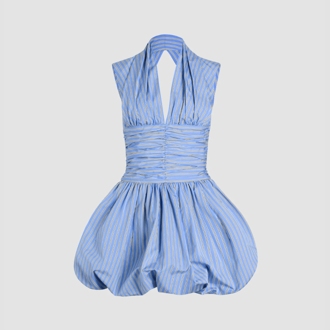 Vestido Sleeveless Bloomer Mini Patou