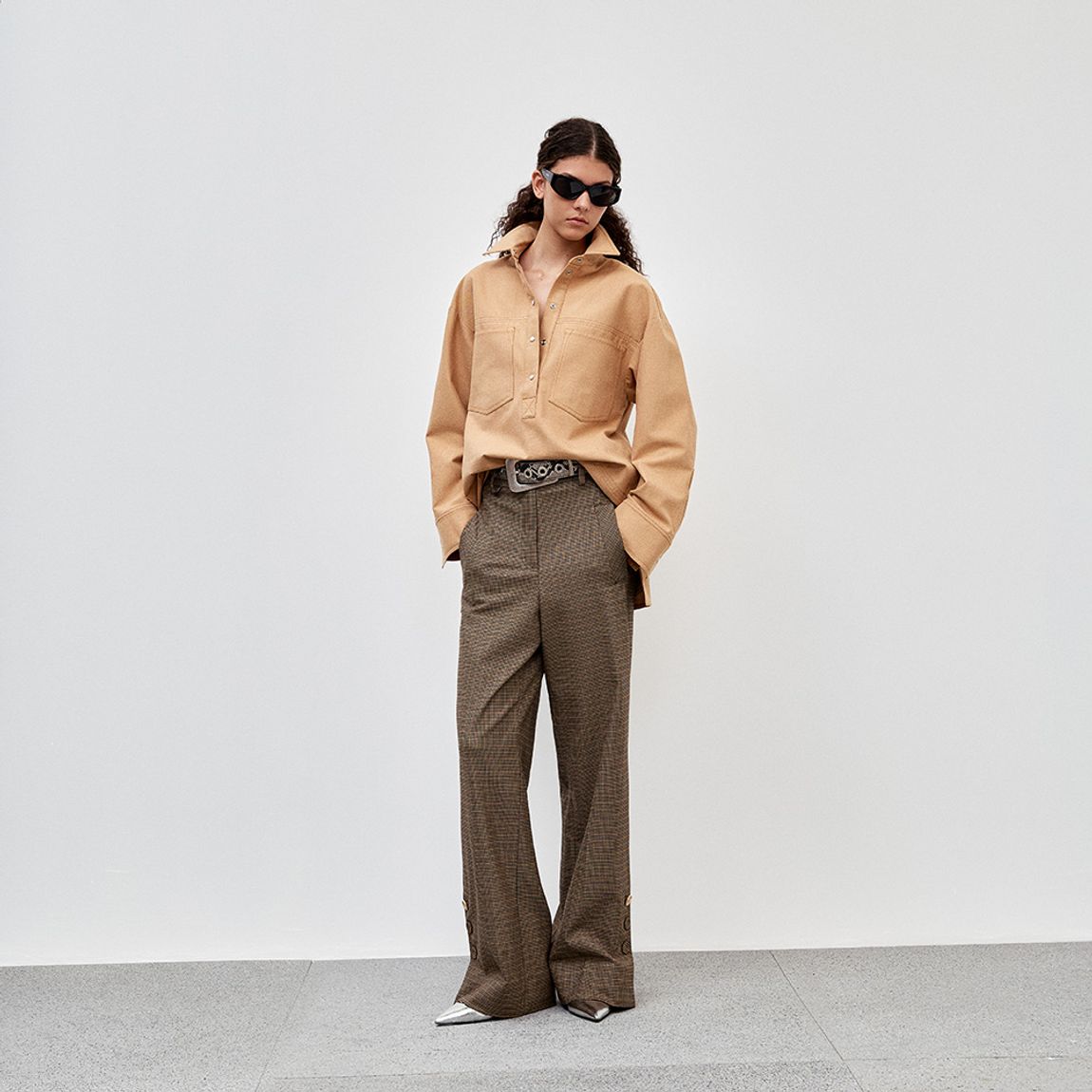 Calça Alfaiataria Iris Eva