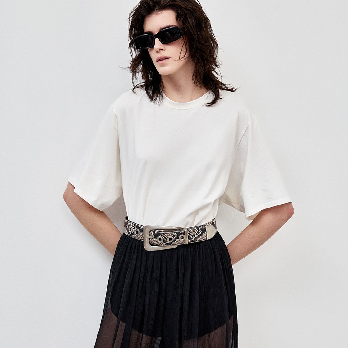 Cinto Python Lily