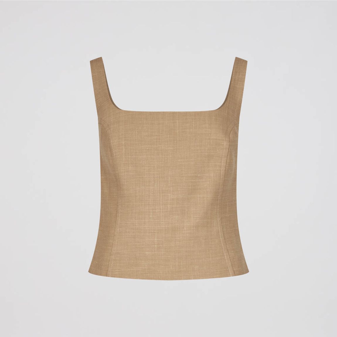 Blusa Linen Stretch Amanda
