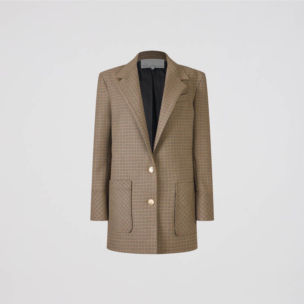 Blazer Alfaiataria Iris Elis