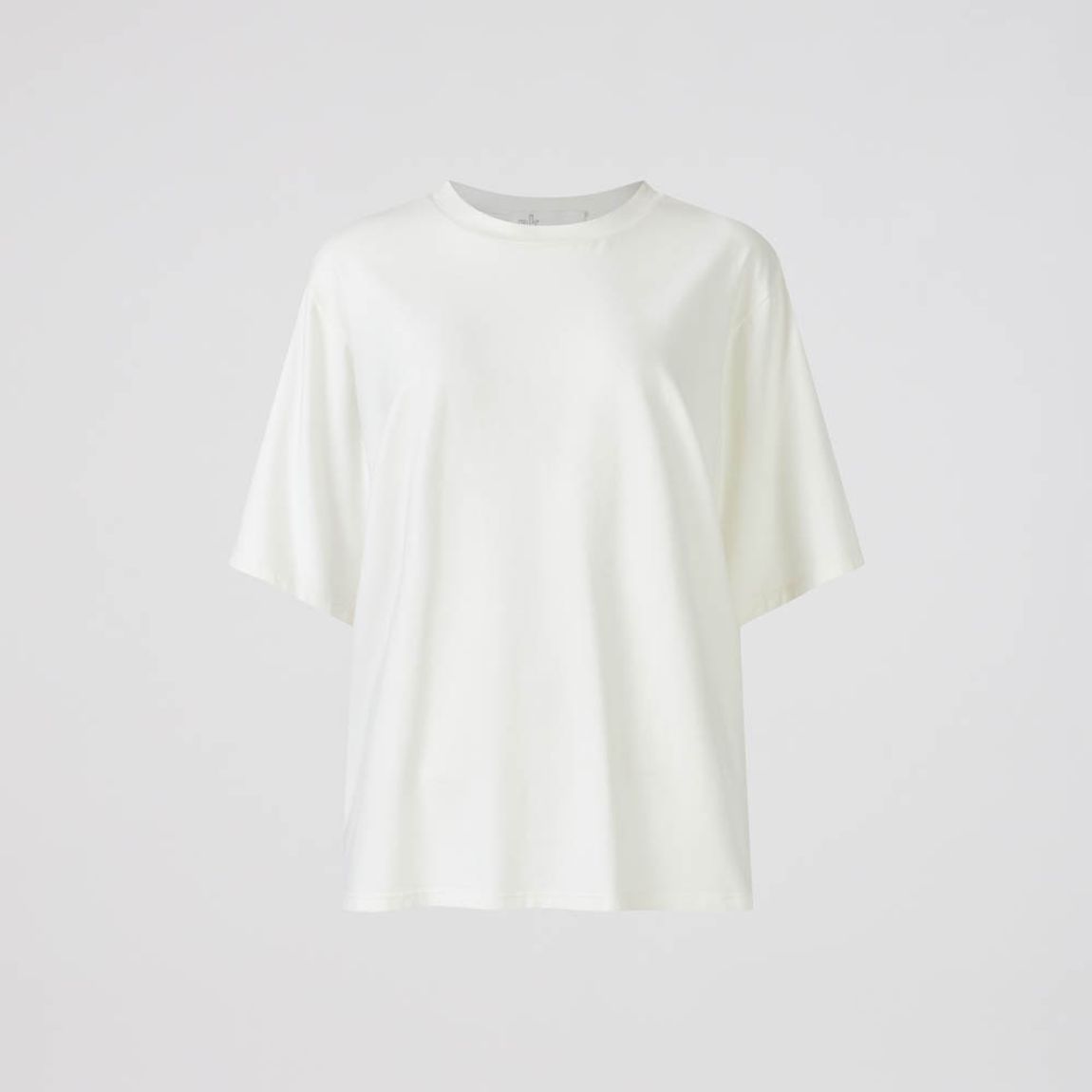 T-Shirt Silk Uni