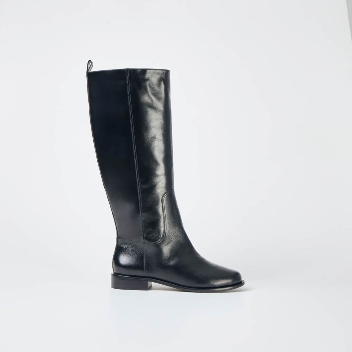 Bota Couro Verena