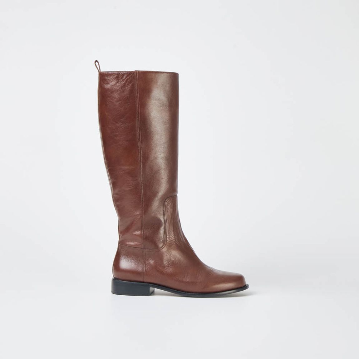 Bota Couro Verena