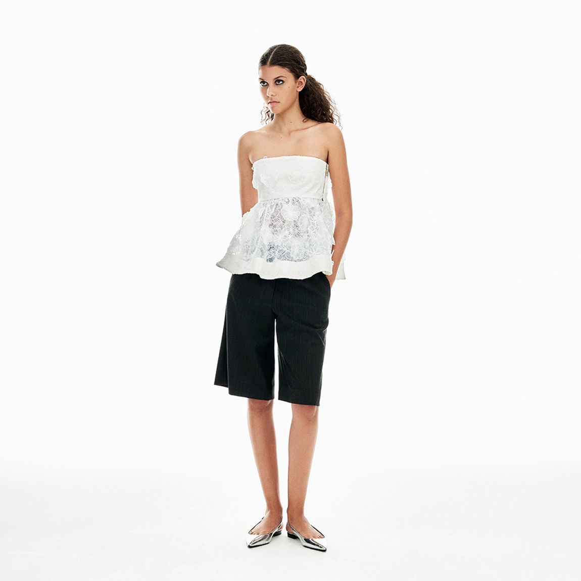 Blusa Bordado Flower Felicia