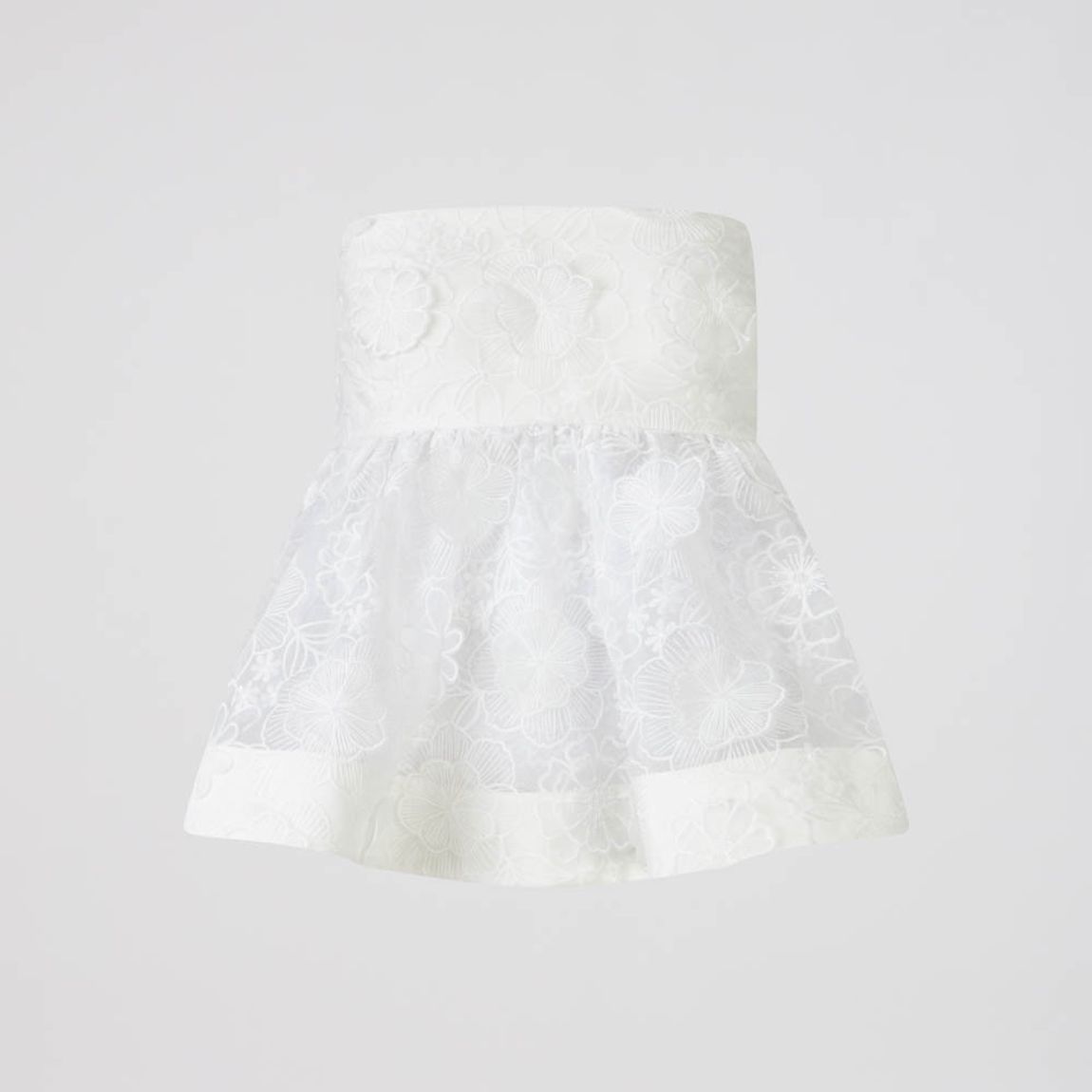 Blusa Bordado Flower Felicia