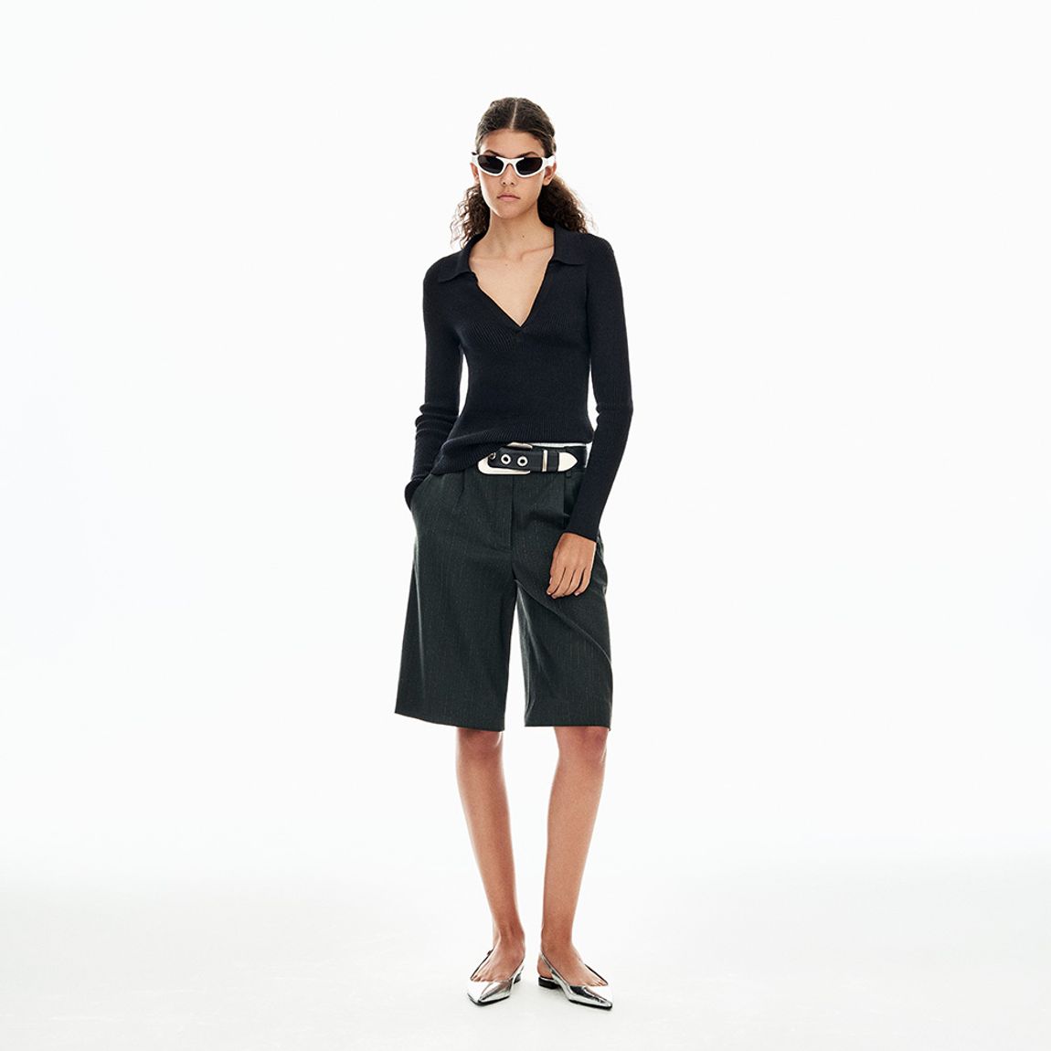 Blusa Tricot Kaia