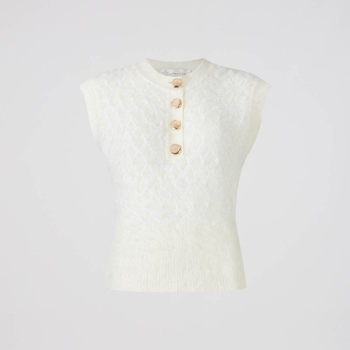 Blusa Tricot Fay