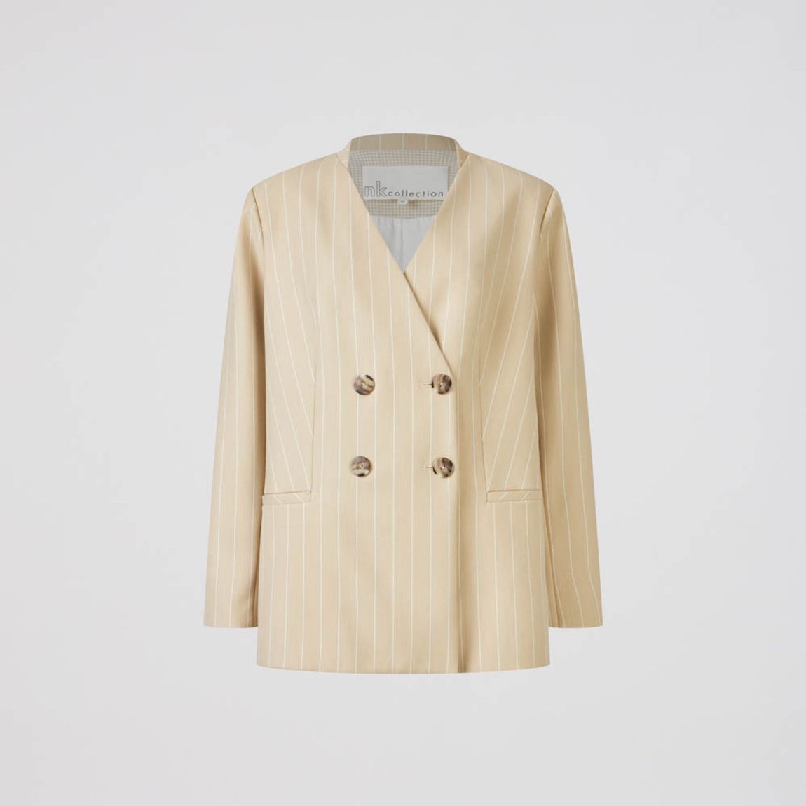 Blazer Double Face Isa