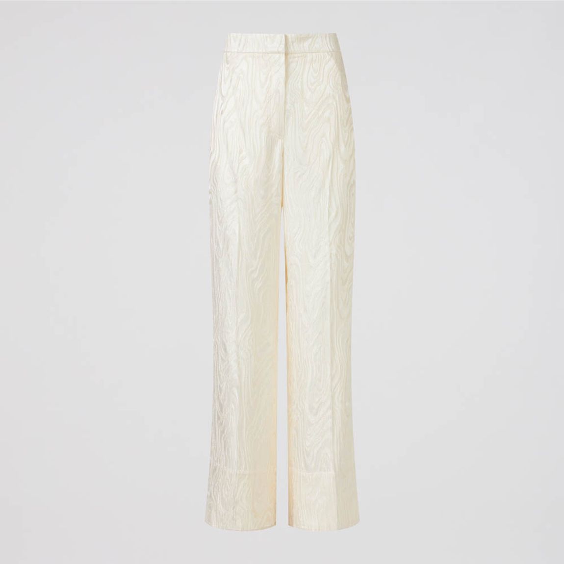 Calça Jacquard Prana Peonia