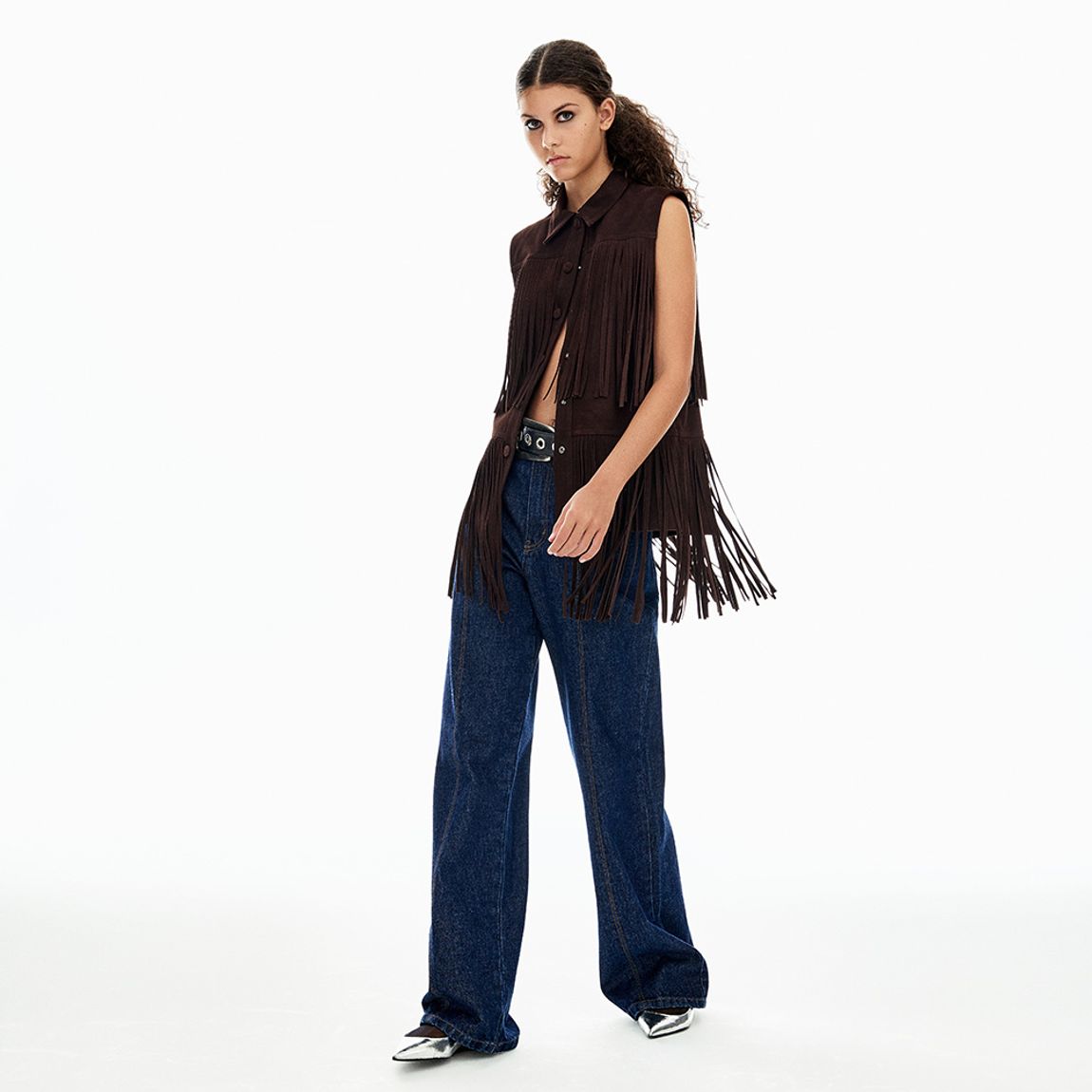 Calça Jeans Kylie