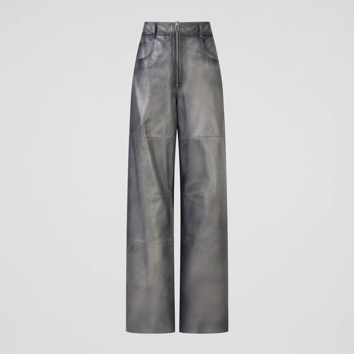 Calça Couro Spray Lea