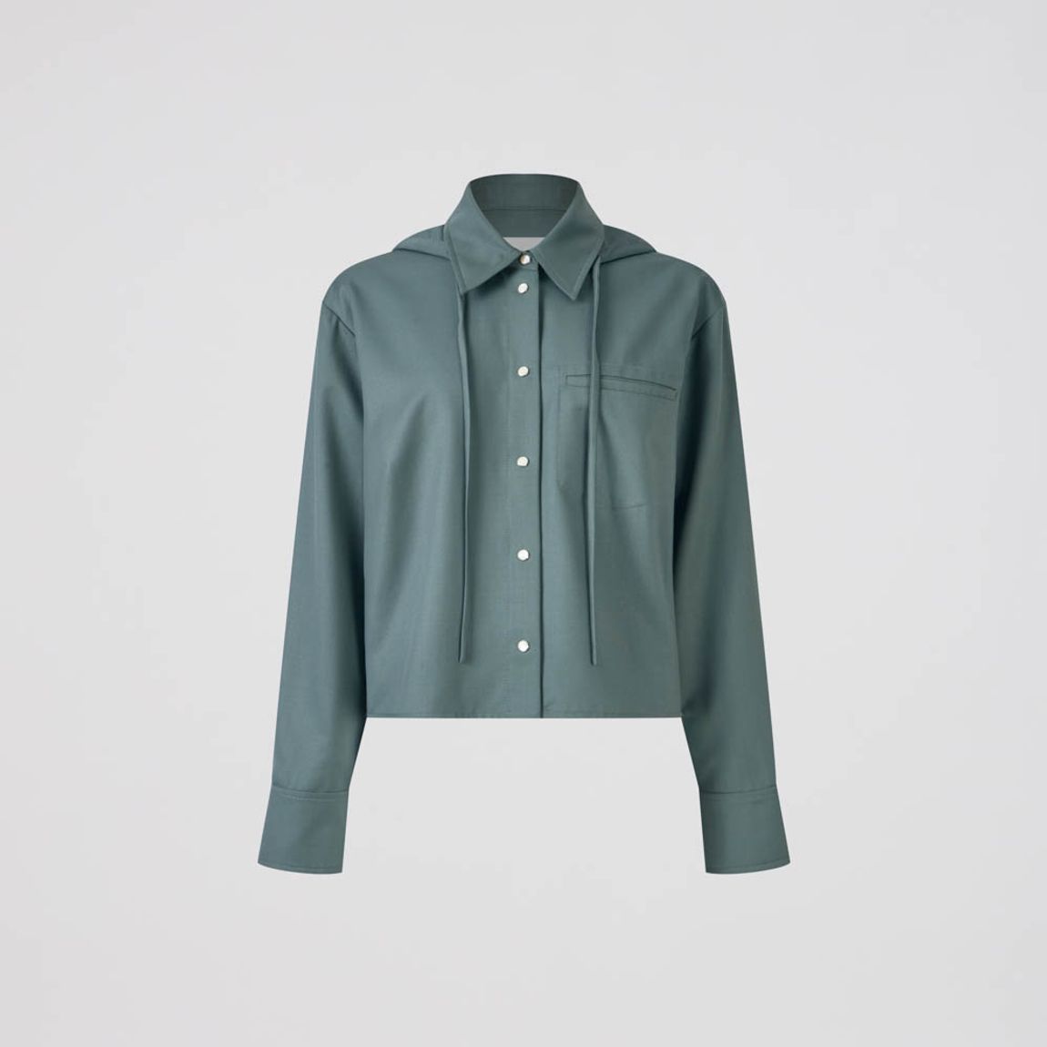 Camisa Gabardine Luz Monica