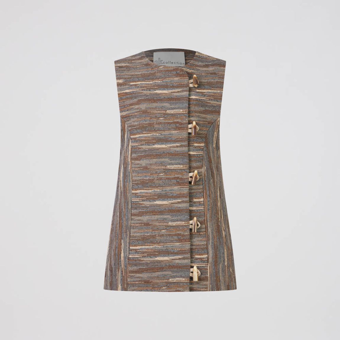 Colete Jacquard Spirit Rubi
