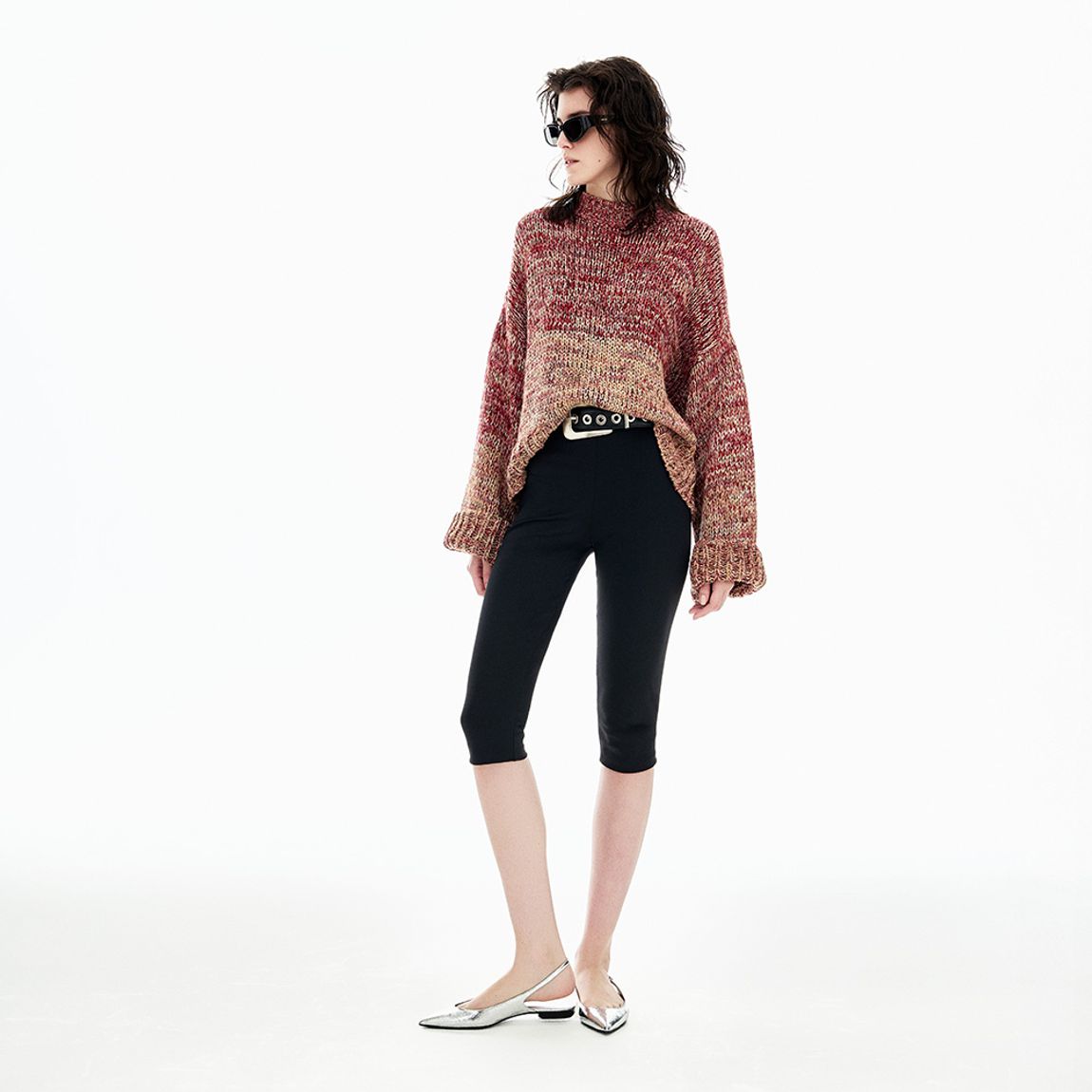 Pull Tricot Ponto Lana
