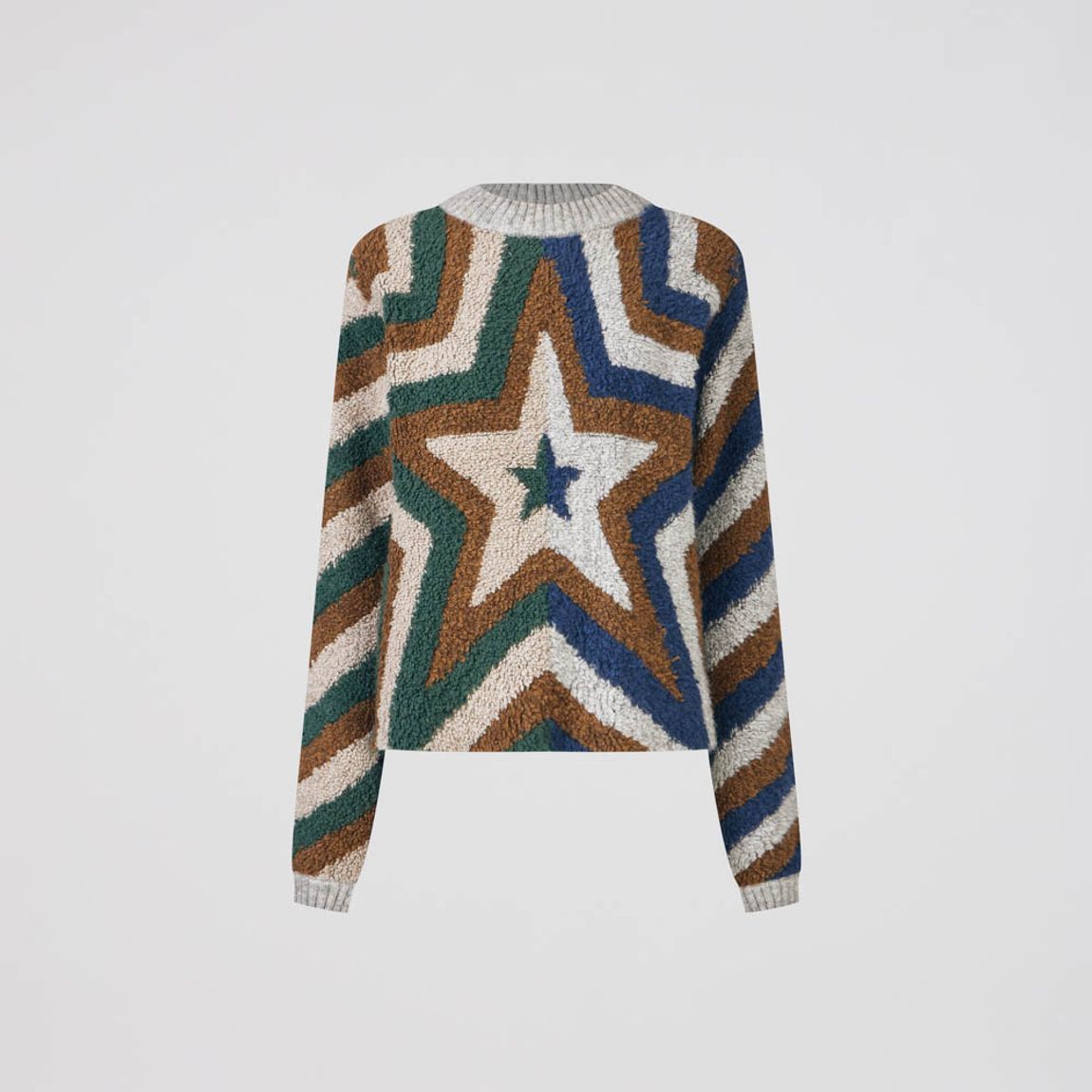 Pull Tricot Star