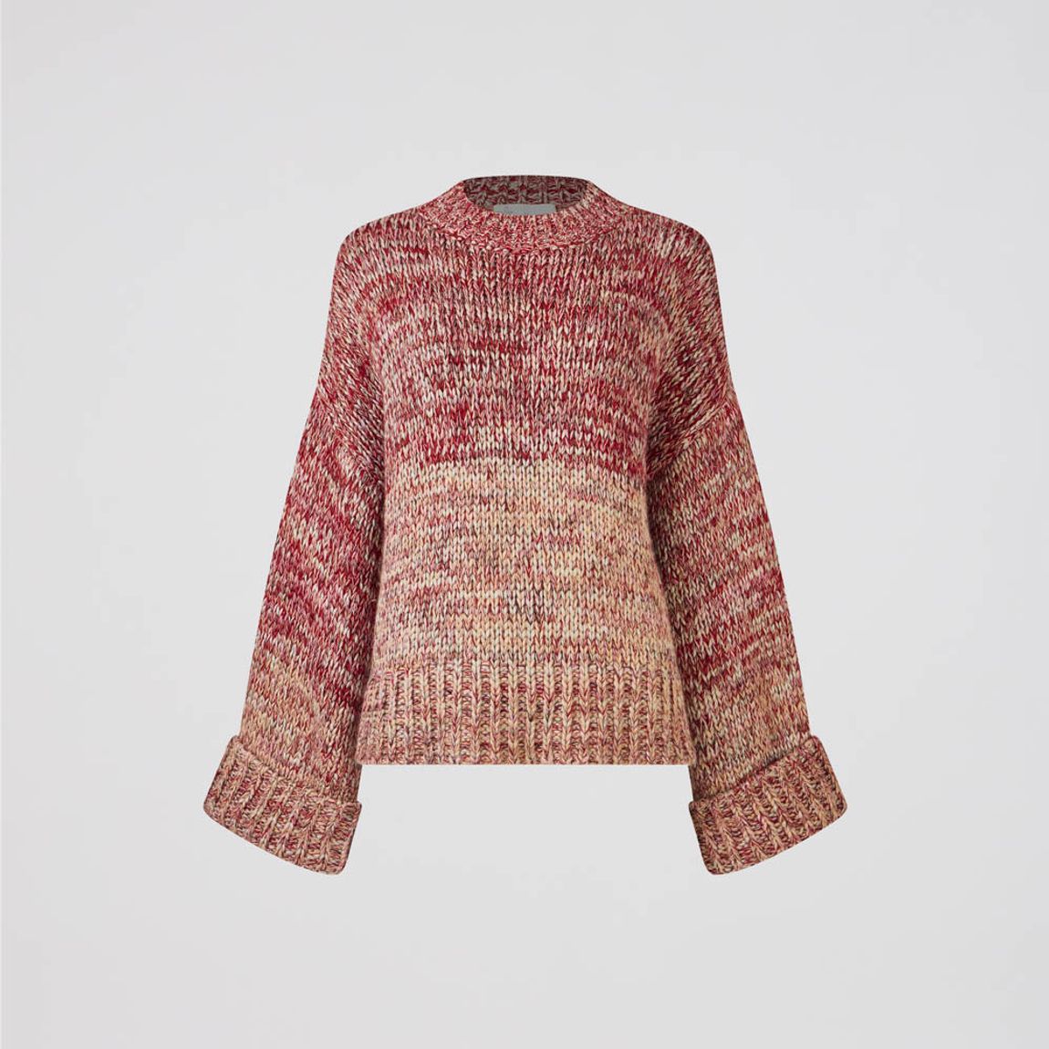 Pull Tricot Ponto Lana