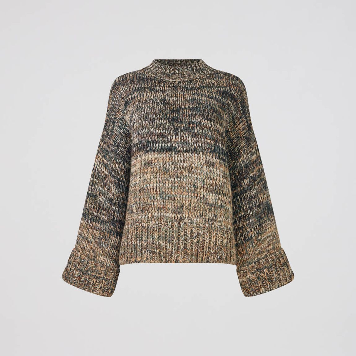 Pull Tricot Ponto Lana