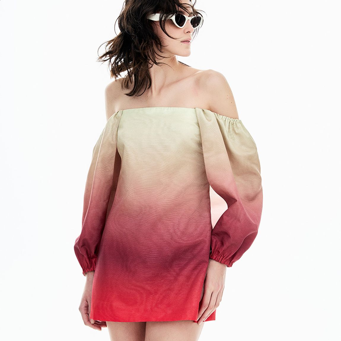 Vestido Ombré Solaris Suzy