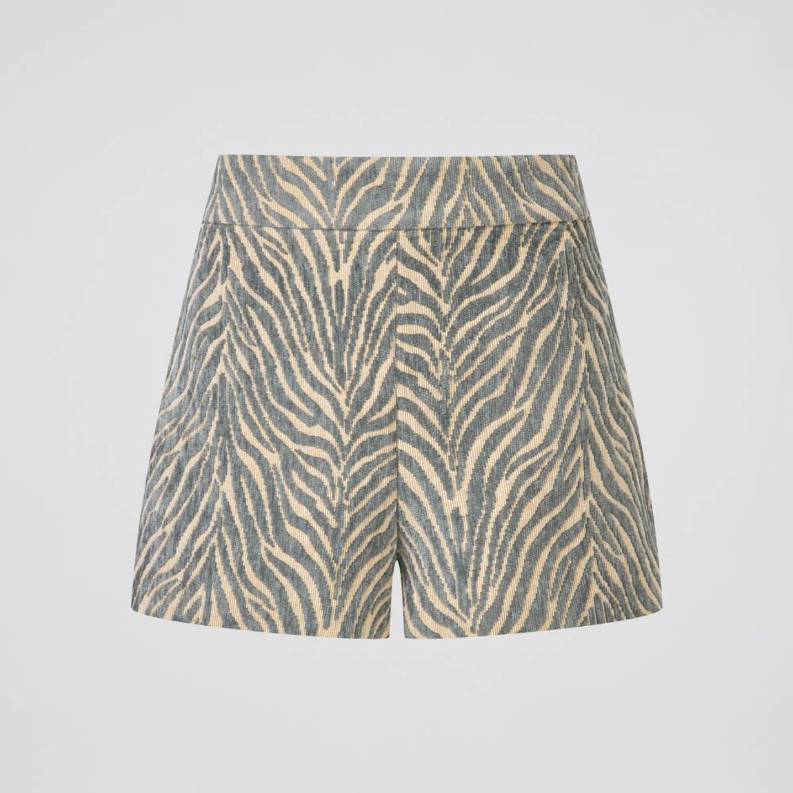 Shorts Jacquard Zebra Bella