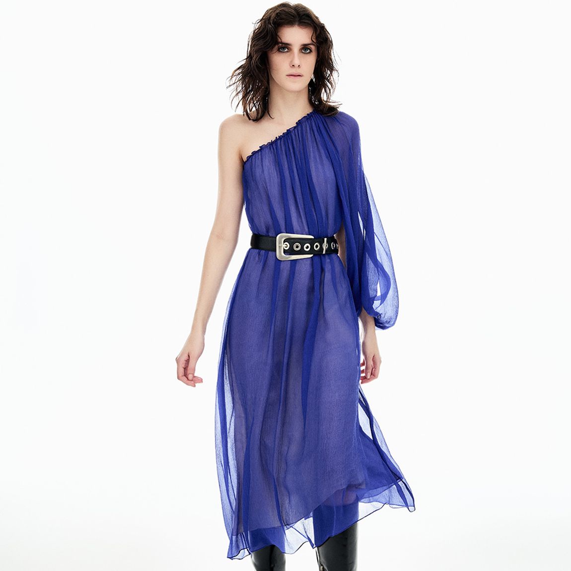 Vestido Chiffon Blair