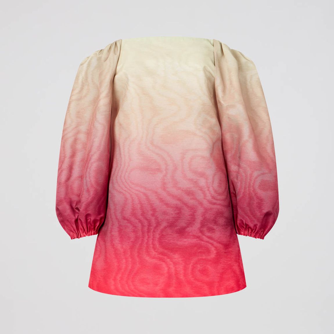 Vestido Ombré Solaris Suzy