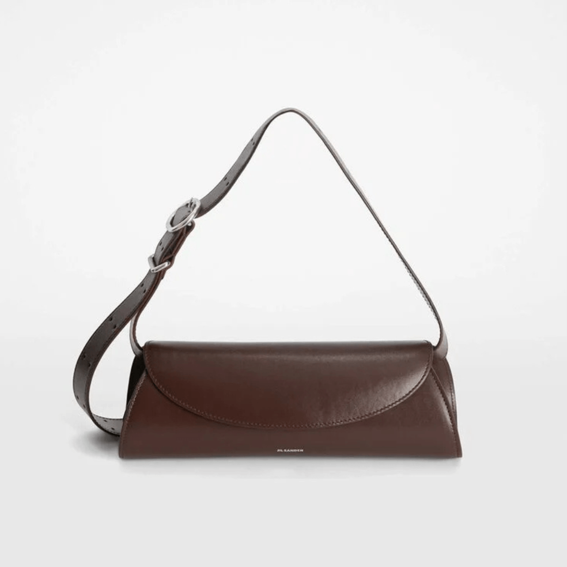 Bolsa Cannolo Pequena Jil Sander