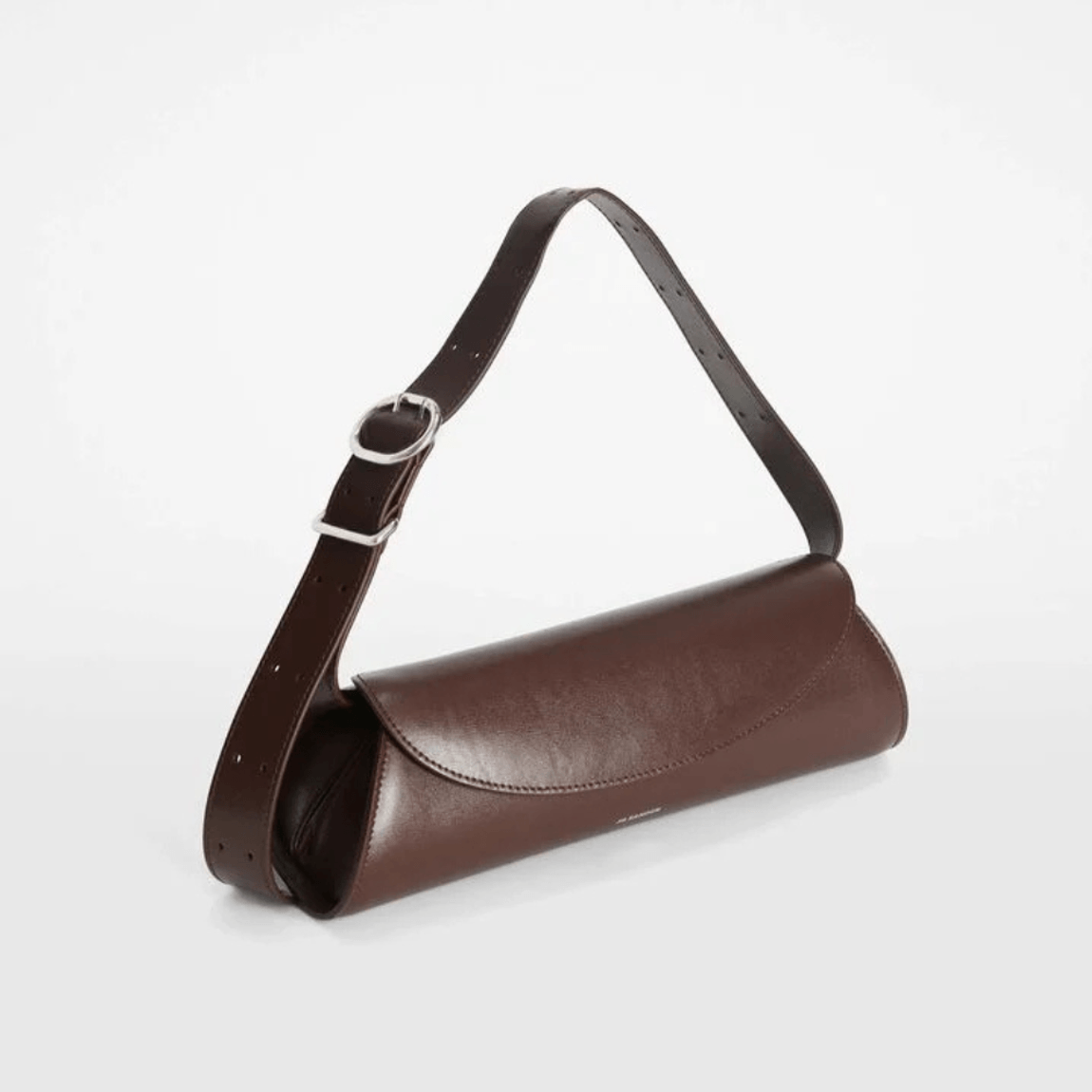 Bolsa Cannolo Pequena Jil Sander