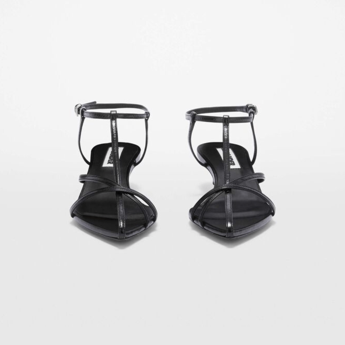 Sandália de Tiras Jil Sander