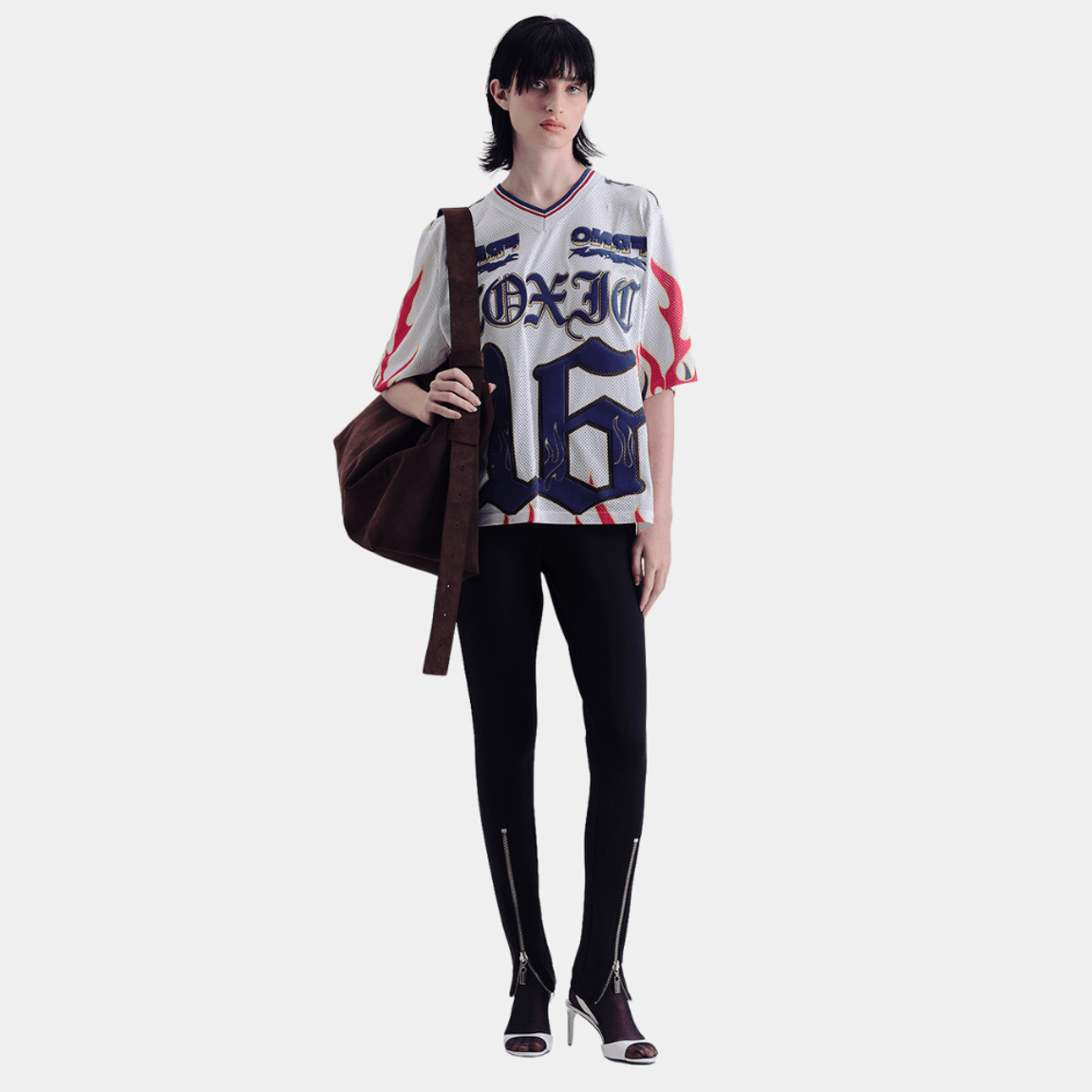 Camiseta Toxic Francesca