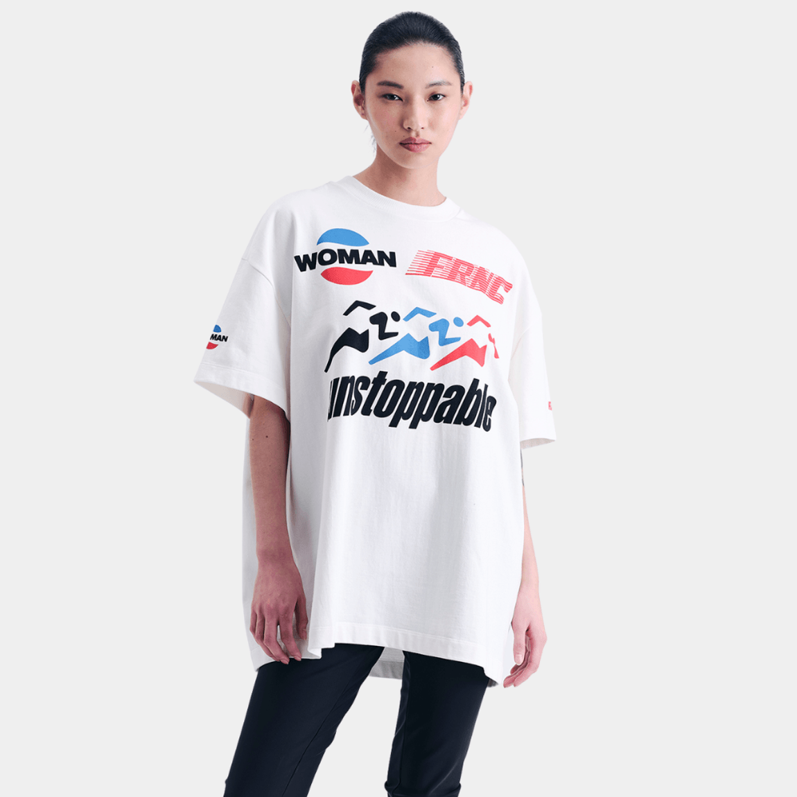 Camiseta Max Unstoppable