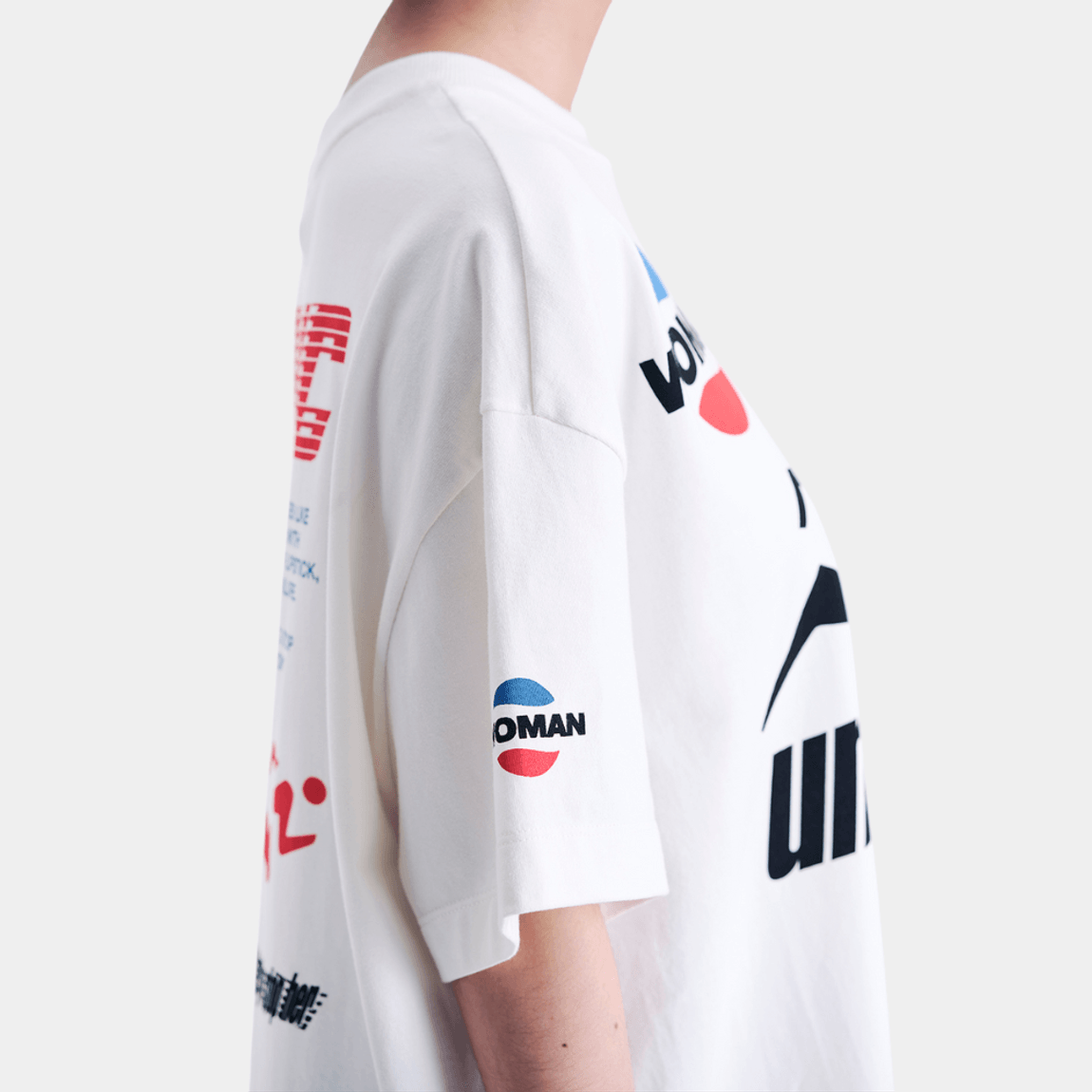 Camiseta Max Unstoppable