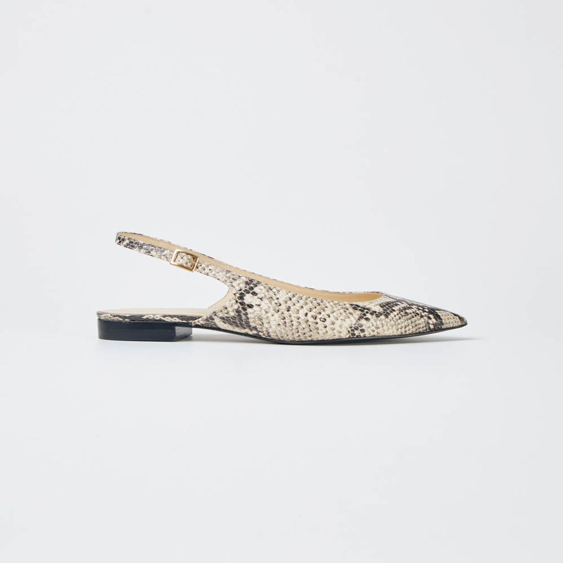 Sapato Python Violet