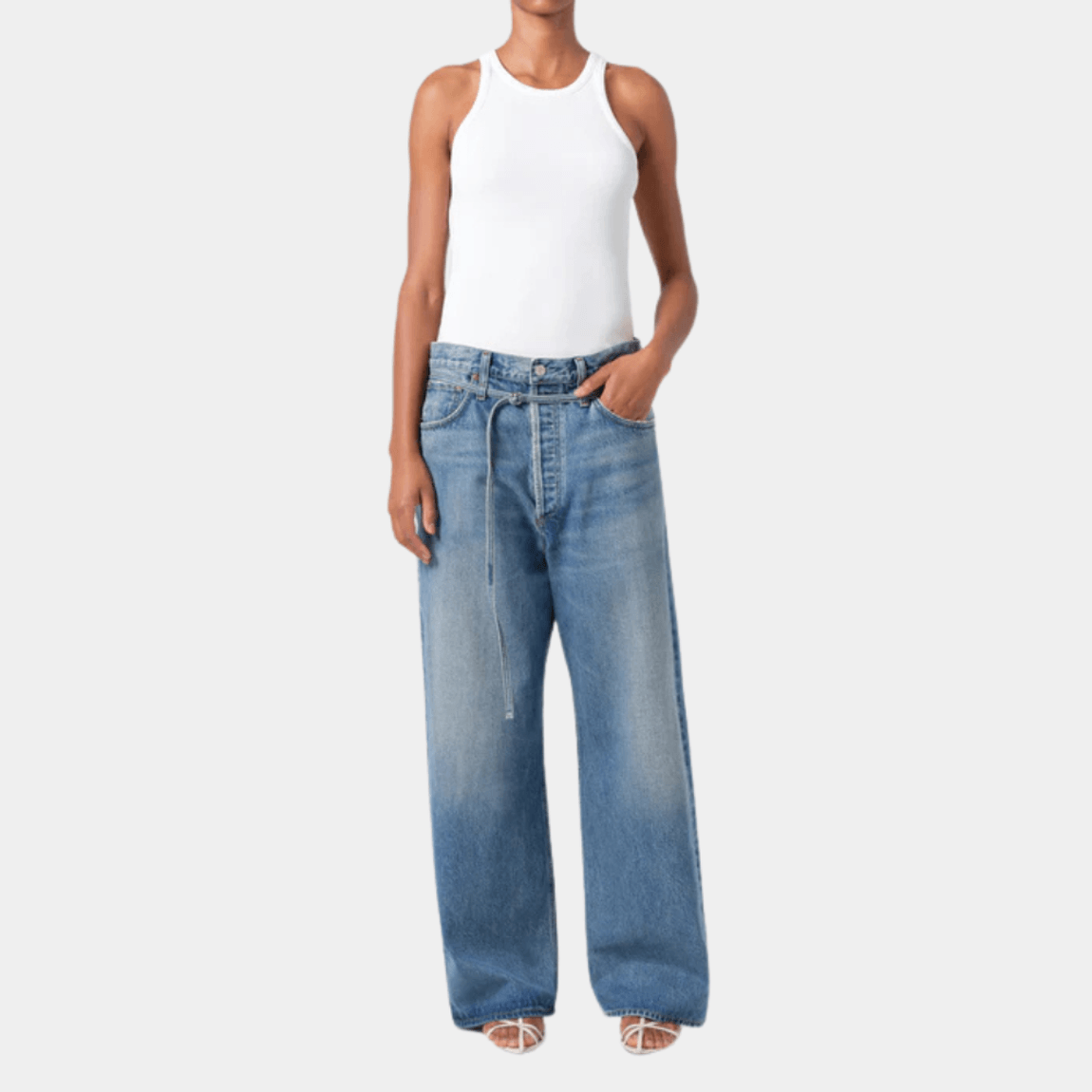 Calça Emmi Jean Agolde