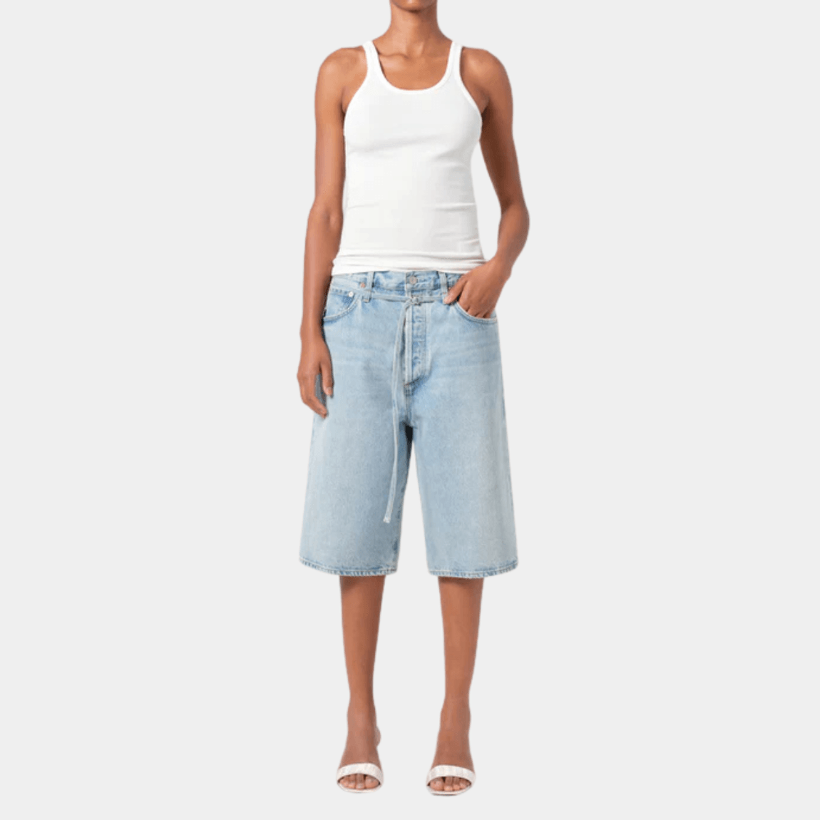 Bermuda Short Emmi Agolde