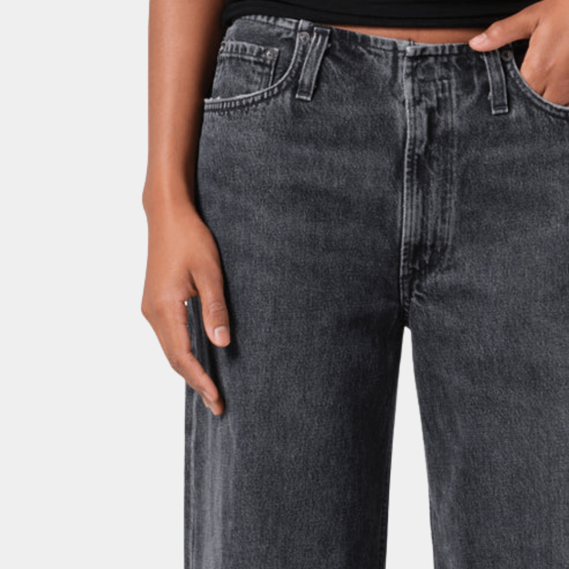Calca Lex Jean Agolde