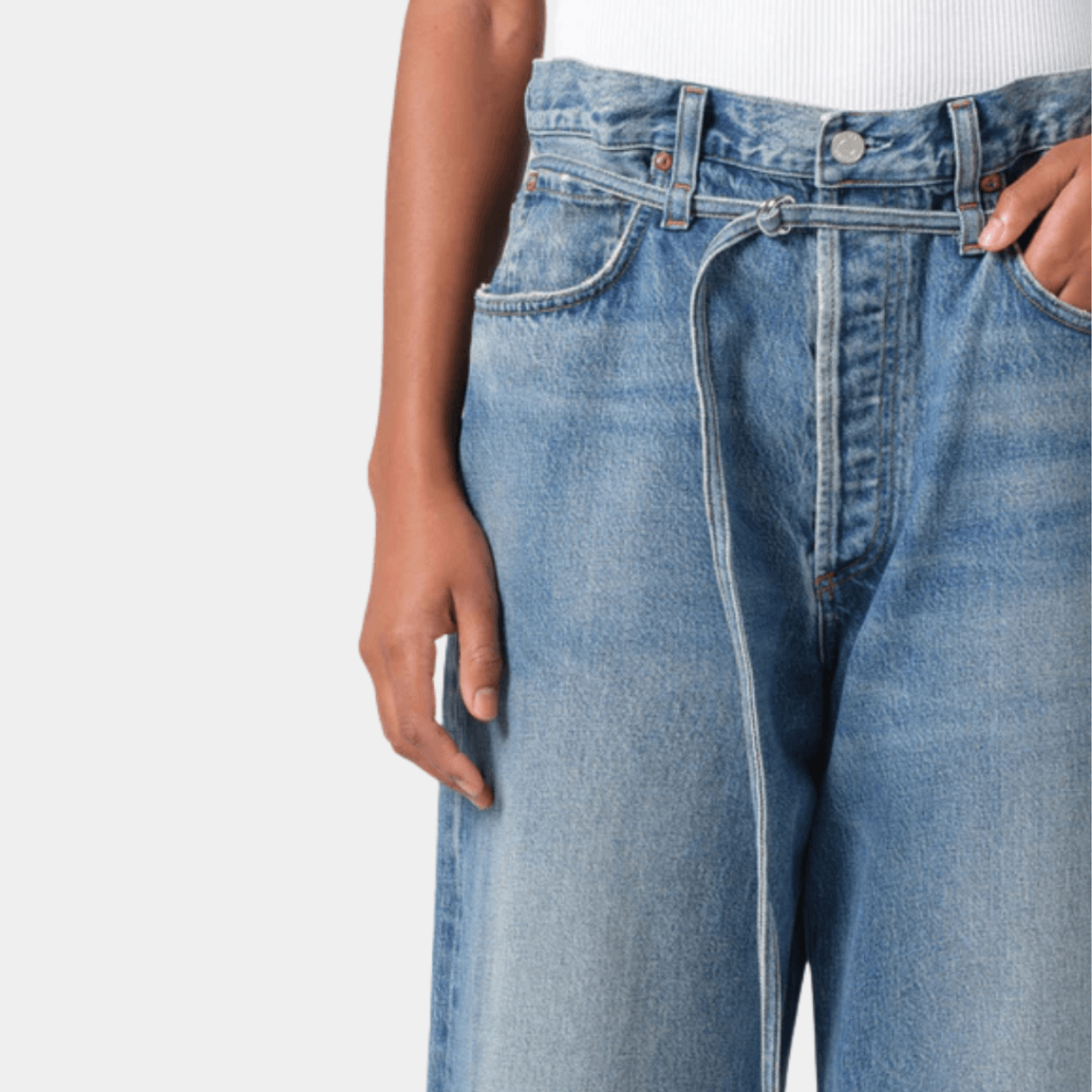 Calça Emmi Jean Agolde