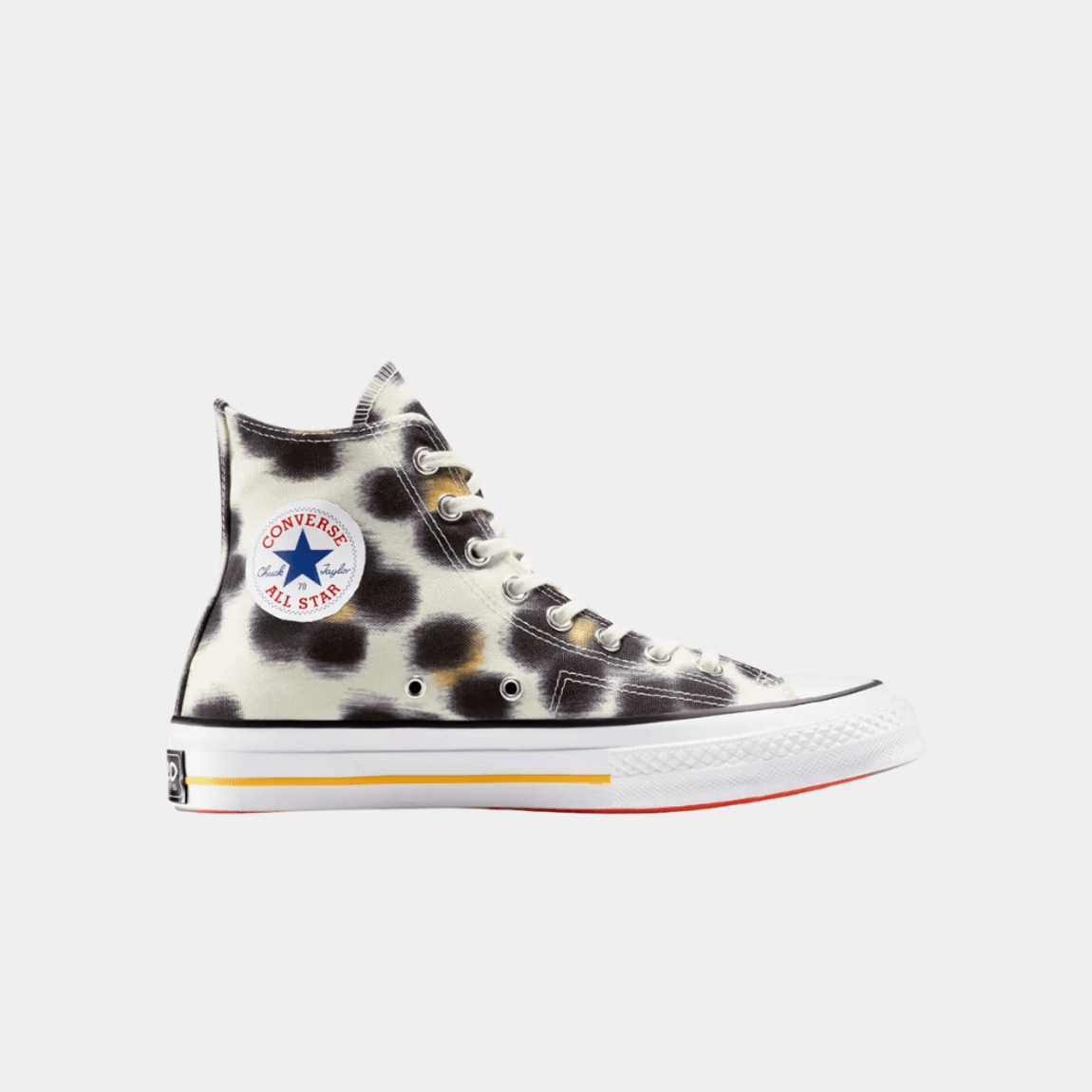 Tênis Chuck 70 Cano Alto Converse x Kenzo