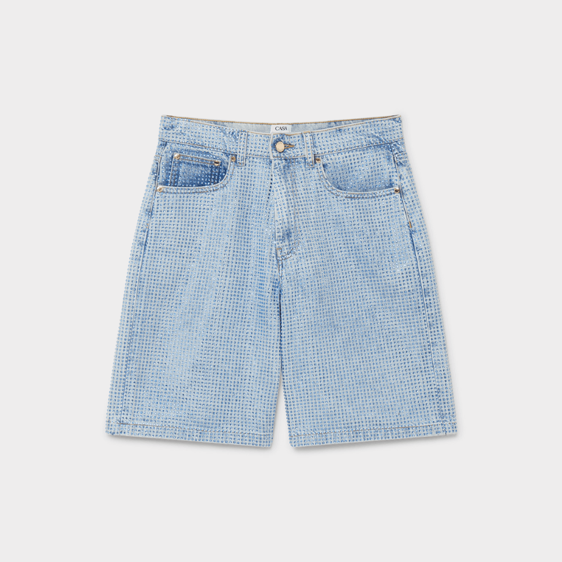 Bermuda Denim Hotfix Casablanca
