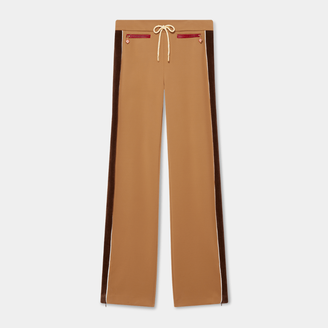 Calça Chenille Panelled Track Pants Casablanca