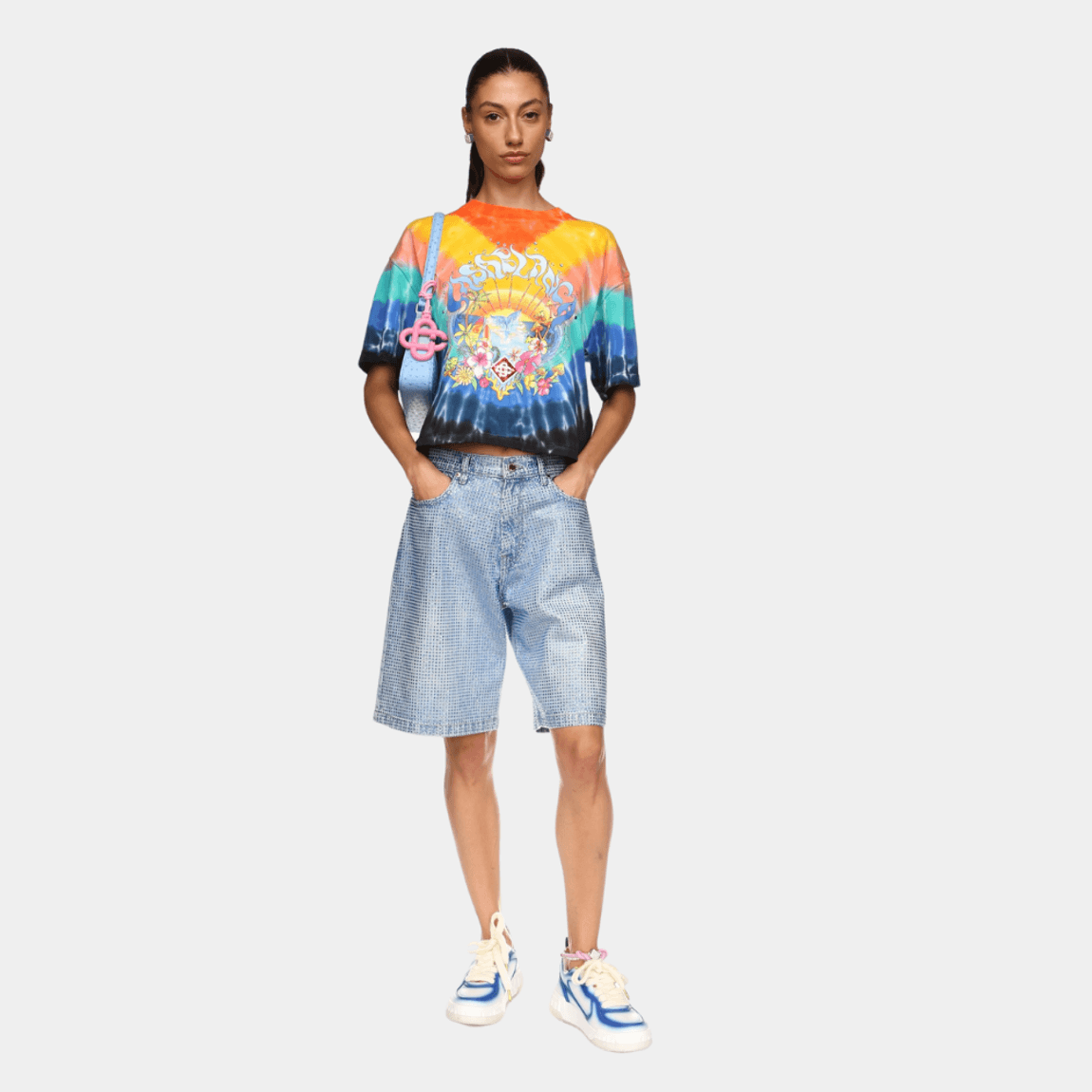 T-Shirt Surf Trip Printed Casablanca