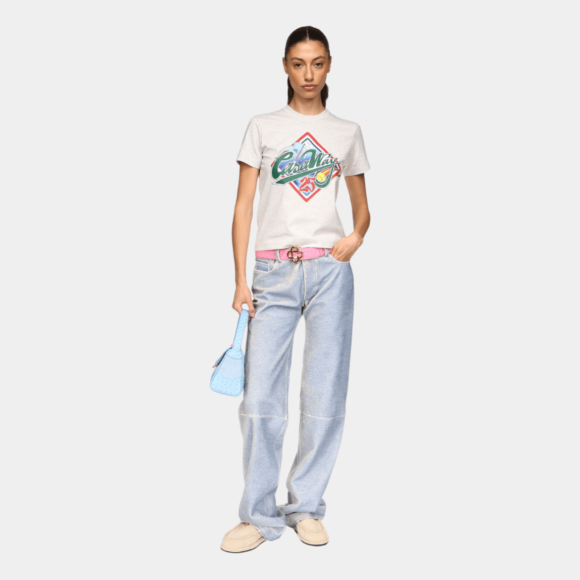 T-Shirt Casa Way World Casablanca
