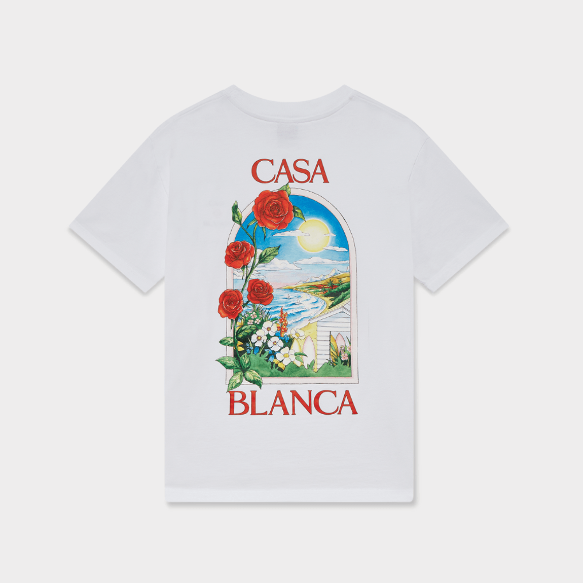 T-Shirt La Days Printed Casablanca