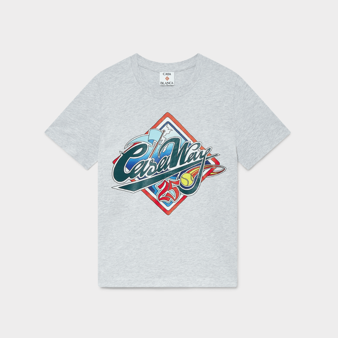 T-Shirt Casa Way World Casablanca